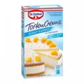 Produktbild: Dr. Oetker Tortencreme Käse-Sahne mit Dekorzucker