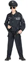 Produktbild: W WIDMANN MILANO Party Fashion - Kinderkostüm Polizist, Beruf, Gesetzeshüter, Uniform, Karneval