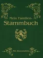 Produktbild: Mein Familien-Stammbuch: Mit Ahnentafeln von not specified | Buch | Zustand gut