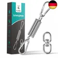 Produktbild: Schwingfeder Stahlfeder, Tragfähigkeit bis 250kg, Schwingfeder Hängesessel mit 2