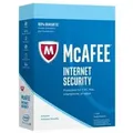 Produktbild: McAfee Internet Security - Abonnement-Lizenz (1 Jahr) - 3 Geräte - Download - Win, Mac, Android, iOS - Deutsch