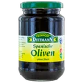 Produktbild: Feinkost Dittmann Spanische Oliven schwarz 155g