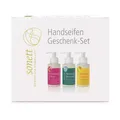 Produktbild: Geschenkset Handseifen von Sonett Bio