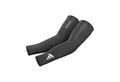 Produktbild: adidas Performance Bandage Aeroready Compression Arm Sleeves Schwarz, Unterstützt die Temperaturregulierung mit einer leichten Isolierung