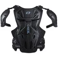 Produktbild: O'Neal Split Pro Chest Protector Brustpanzer inkl. Rippenschutz schwarz 2026 Oneal S/M Herren