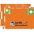 Produktbild: Erste Hilfe Koffer Beruf spezial Werkstatt B400xH300xT150ca.mm orange söhngen