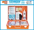 Produktbild: SÖHNGEN Erste Hilfe Koffer WERKSTATT 0360111 mobil oder stationär einsetzbar