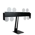 Produktbild: Dynamische StahlZielscheibenAnlage mit rotierenden Zielplatten 5/6/8/10 Platt...