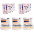 Produktbild: AZDelivery 5 x Widerstände Resistor Kit 525 Stück Widerstand Sortiment, 0 Ohm -1M Ohm kompatibel mit Arduino inklusive E-Book!