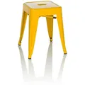 Produktbild: Hocker Vantaggio Metallic Gelb Hjh Office