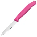 Produktbild: VICTORINOX Gemüsemesser Swiss Classic silber, pink 6.7636.L115