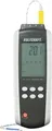 Produktbild: VOLTCRAFT PL-125-T4 Temperatur-Messgerät -200 bis +1372 °C Fühler-Typ K, J (PL-125-T4)