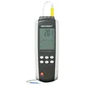 Produktbild: VOLTCRAFT PL-125-T4 Temperatur-Messgerät  -200 - +1372 °C Fühler-Typ K, J