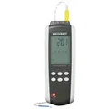 Produktbild: VOLTCRAFT PL-125-T4 Temperatur-Messgerät -200 - +1372 °C Fühler-Typ K, J