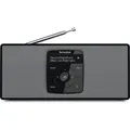 Produktbild: TechniSat DIGITRADIO 2 S | Portables DAB+/UKW-Stereoradio, 2 W - Silber
