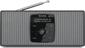 Produktbild: TechniSat 0000/3911 Radio Tragbar Digital Schwarz - Silber (0000/3911)
