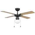 Produktbild: EGLO Deckenventilator Fortaleza, 4 Flügel Ventilator mit Zugkette