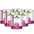 Produktbild: Schecker Nassfutter - 100% Pferd pur - getreidefrei - hypoallergen - 6 x 820 g - Diätfutter - sensitiv