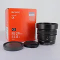 Produktbild: Sony SEL FE 24mm F/2.8 G