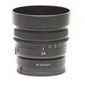Produktbild: Sony SEL FE 24mm/2,8 G f. Sony E-Mount Objektiv