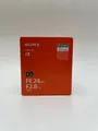 Produktbild: Sony FE 24mm 1:2,8 G SEL-24F28G, Vollformat, G - Premium G, NEU OVP