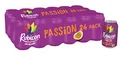 Produktbild: Rubicon Sparkling Passion Fruit Juice Drink 24x330ml Cans
