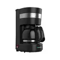 Produktbild: Kaffeemaschine Tropfkaffeemaschine Warmhaltefunktion Blaupunkt ca.4 Tassen 0,65L