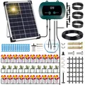 Produktbild: Solar Bewässerungssystem Automatische Bewässerungssystem Garten für 30 Topfpf...