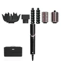 Produktbild: FlexStyle 5in1 Luftstyler & Haartrockner, AutoWrapLockenaufsatz, PaddleBürste...