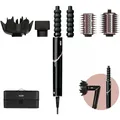 Produktbild: Shark HD446EU Multistyler black Abkühlstufe 1400W Locken-Styler Aufbewahrungsbox
