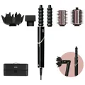 Produktbild: Shark HD446EU Asciugacapelli FlexStyle Complete Set Nero Multistyler 5 in 1
