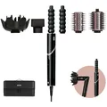 Produktbild: Shark HD446EU FlexStyle 5-in-1 Haartrockner Haarstyler schwarz 1650W - Neu