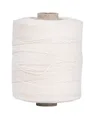 Produktbild: 7205000 Kettgarn Rolle 220 m 6-fädig weiß 35% Baumwolle 65% Polyester zum Bes...