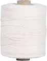 Produktbild: Rayher 7205000 Kettgarn Häkelgarn 1 mm 6 fädig Weiß Baumwolle Polyester 220 m