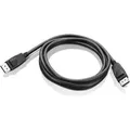 Produktbild: Lenovo DisplayPort - DisplayPort (1.80 m) (03X6405)
