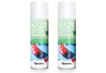 Produktbild: Oputec Erste-Hilfe-Set 2 x400ml Oputec Kältespray mit Minzöl - Erste-Hilfe Kühlspray Eisspray