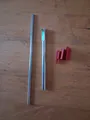 Produktbild: Schaltgestänge Schaltrohr SRAM P5 Gang Sachs Spectro S7 Schaltstift  Neu .