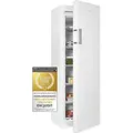 Produktbild: Exquisit Gefrierschrank GS271-NF-H-010D weiss | Nutzinhalt: 194 L | Alarm | NoFrost | 4* Gefrieren - Weiß