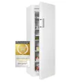 Produktbild: Exquisit Gefrierschrank GS271-NF-H-010D weiss | Nutzinhalt: 194 L | Alarm | NoFrost | 4* Gefrieren