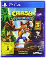 Produktbild: Crash Bandicoot N.Sane Trilogy - [PlayStation 4]
