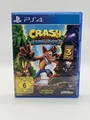 Produktbild: PS4 PlayStation 4 Spiel Crash Bandicoot N.Sane Trilogy