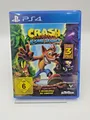 Produktbild: Videospiel Videogame Sony Playstation PS4 PS 4 Crash Bandicoot N Sane Trilogy