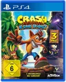 Produktbild: Crash Bandicoot N. Sane Trilogy (Sony PlayStation 4, PS4, Spiel, Game)