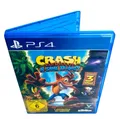 Produktbild: Crash Bandicoot N.Sane Trilogy - Sony Playstation 4 (PS4, 2022) mit OVP