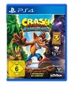Produktbild: Crash Bandicoot - N.Sane Trilogy (PlayStation [Play... | Game | Zustand sehr gut