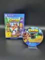 Produktbild: Crash Bandicoot N. Sane Trilogy Sony PlayStation 4 mit OVP PS4