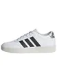 Produktbild: adidas Damen BREAKNET 3.0 Shoes, FTWR White/core Black/Silver met., 39 1/3 EU