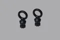 Produktbild: Railblaza 2x EYE25 Pair Runde Öse Rutenspitzenhalter (schwarz) 02-4003-11