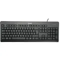 Produktbild: TERRA - Keyboard 1500 Corded[DE] USB black Copilot QWERTZ 105 Tasten - Tastatur - 105 Tasten