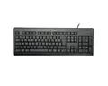 Produktbild: TERRA Keyboard 1500 Corded USB black USB-Tastatur